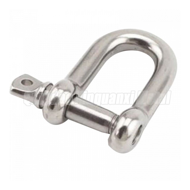 Stainless steel screw pin chain shackle _Stainless Steel Us Type G210 ...