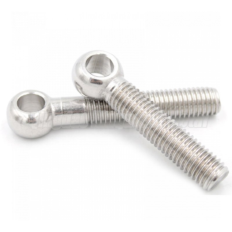 Swing Bolts,Stainless Steel Swing Eye Bolt / Din-444,Standard Size ...