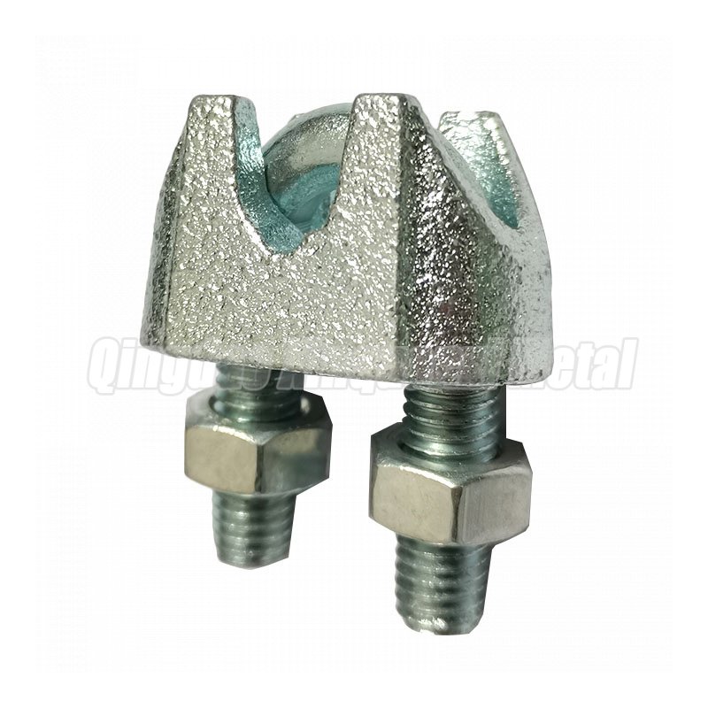 Wire Rope Clips Type B_JIS Malleable BType Wire Rope Clips_JIS BType ...